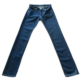 Louis Vuitton-Jeans-Blue