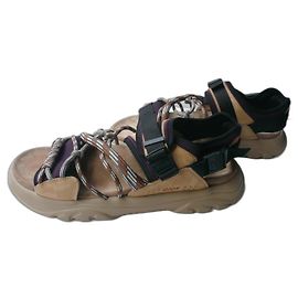 Sandali DIOR H TOWN Nuovo T44 IT Beige