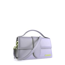 Jacquemus-JACQUEMUS  Handbags T.  leather-Pink