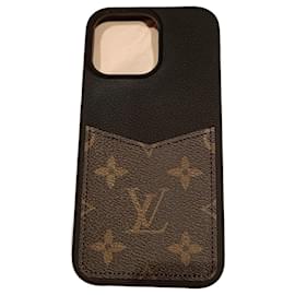 Louis Vuitton-Cadeaux VIP-Noir,Marron foncé