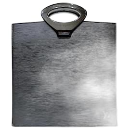 Louis Vuitton-Bolsa Epi Ombre M52102-Preto