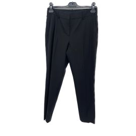 THEORY Hose T.US 2 Wolle Schwarz