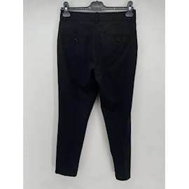 Theory-THEORY  Trousers T.US 2 Wool-Black