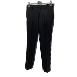 Off White-OFF-WHITE  Trousers T.fr 48 Polyester-Black