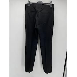 Off White-OFF-WHITE  Trousers T.fr 48 Polyester-Black