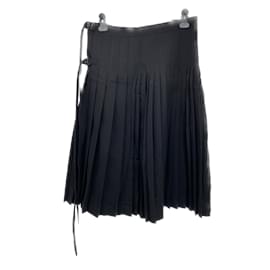 Off White-OFF-WHITE  Shorts T.FR 48 Synthetic-Black
