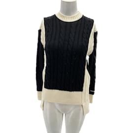 Autre Marque-PERFECT MOMENT  Knitwear T.International S Wool-Black