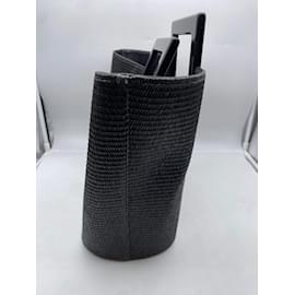 Autre Marque-MARINA RAPHAEL  Handbags T.  leather-Black
