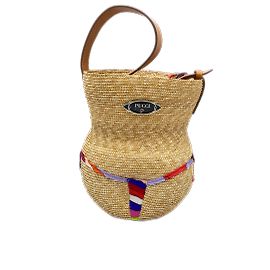 EMILIO PUCCI Sacs à main T.  Osier Beige
