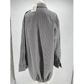 Autre Marque-THE FRANKIE SHOP Robes T.International S Coton-Noir