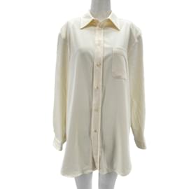 Autre Marque-THE FRANKIE SHOP  Tops T.International S Polyester-Cream