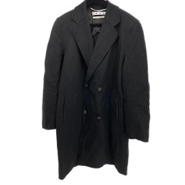 Off White Off-White coats T.FR 48 Wool Black