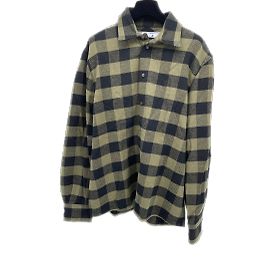 Off White Camicie Off-White T.International M Cotone Verde