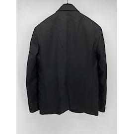 Off White-OFF-WHITE  Jackets T.fr 48 Polyester-Black