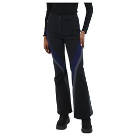 Fendi Schwarze, ausgestellte Skihose – Größe IT 40 Schwarz