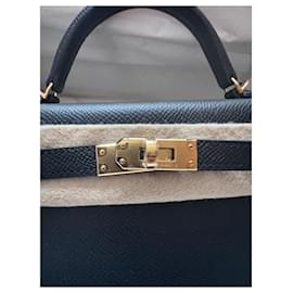 Hermès-Handbags-Black