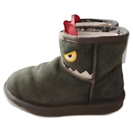 Autre Marque-dragon-Dark grey