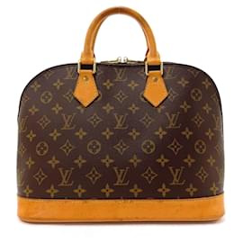 Louis Vuitton-Louis Vuitton Alma-Marron