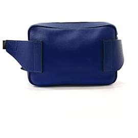 Louis Vuitton-Louis Vuitton messenger outdoor-Blue