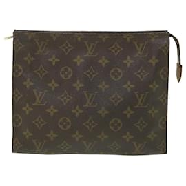 Louis Vuitton-Louis Vuitton Poche Toilette-Brown