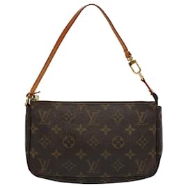 Louis Vuitton-Louis Vuitton Pochette Accessoire-Brown