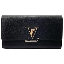 Louis Vuitton-Louis Vuitton Capucines-Black