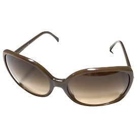 Chanel COCO Mark Brown