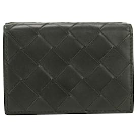 Bottega Veneta-Bottega Veneta Intrecciato-Khaki