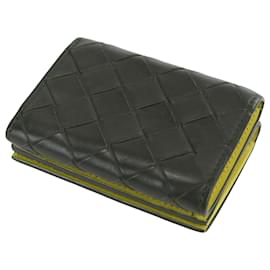Bottega Veneta-Bottega Veneta Intrecciato-Khaki