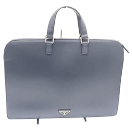 Prada-Prada Saffiano-Navy blue