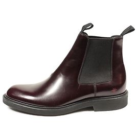 Dior Stiefel Bordeaux