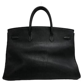 Hermès-HERMES BIRKIN 40-Black