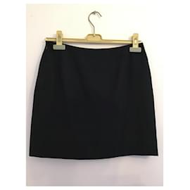 Gucci-Mini skirt 1997 Gucci Tom Ford-Black
