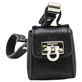 Salvatore Ferragamo Gancini Nero