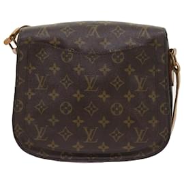 Louis Vuitton-Bolso de hombro M con monograma Saint Cloud GM de LOUIS VUITTON51242 LV Auth 55172-Monograma