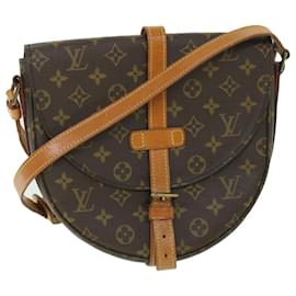 Louis Vuitton-LOUIS VUITTON Monogram Chantilly GM Shoulder Bag M51232 LV Auth 53904-Monogram
