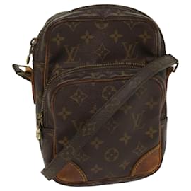 Louis Vuitton-Louis Vuitton Monogram Amazon Shoulder Bag M45236 LV Auth 55327-Monogram