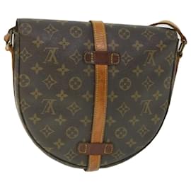Louis Vuitton-LOUIS VUITTON Monogram Chantilly GM Shoulder Bag M51232 LV Auth 55305-Monogram