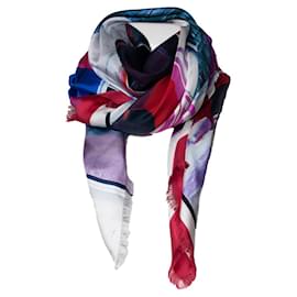 Chanel-Chanel, Havana scarf-Multiple colors