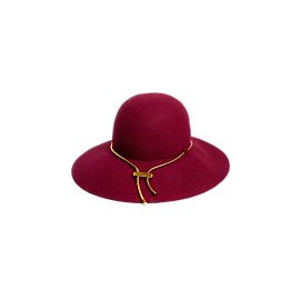 Gorros LANVIN Burdeos