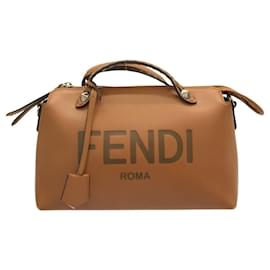 Fendi-Fendi Au fait Moyen-Marron