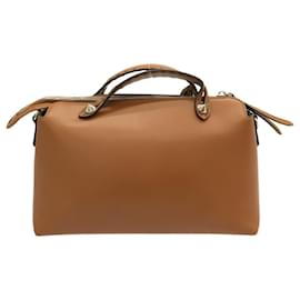 Fendi-Fendi Au fait Moyen-Marron