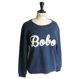 Moletom azul marinho CLAUDIE PIERLOT BOBO T42 Azul marinho