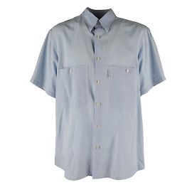 Pierre Cardin Freizeithemd Blau