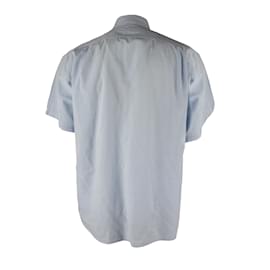 Pierre Cardin-Pierre Cardin Casual Shirt-Blue