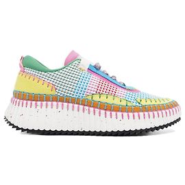 Chloé Tessuto multicolore Chloe Nama EU 41 UK 8 Altro