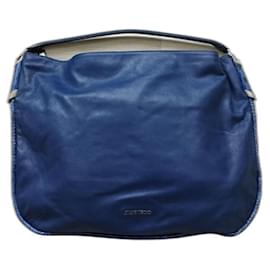 Jimmy Choo-Handtaschen-Blau