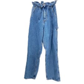MIU MIU Jeans T.US 25 Denim Jeans Blau