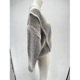 Iro-IRO  Knitwear T.International S Wool-Grey
