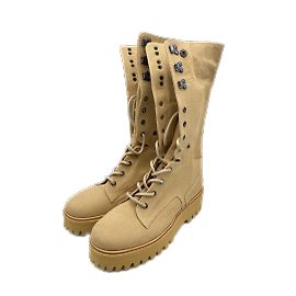 Dorothée Schumacher Dorothee Schumacher boots T.EU 40 Cloth Beige